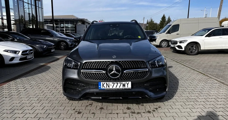 Mercedes-Benz GLE cena 379000 przebieg: 5420, rok produkcji 2023 z Nałęczów małe 436